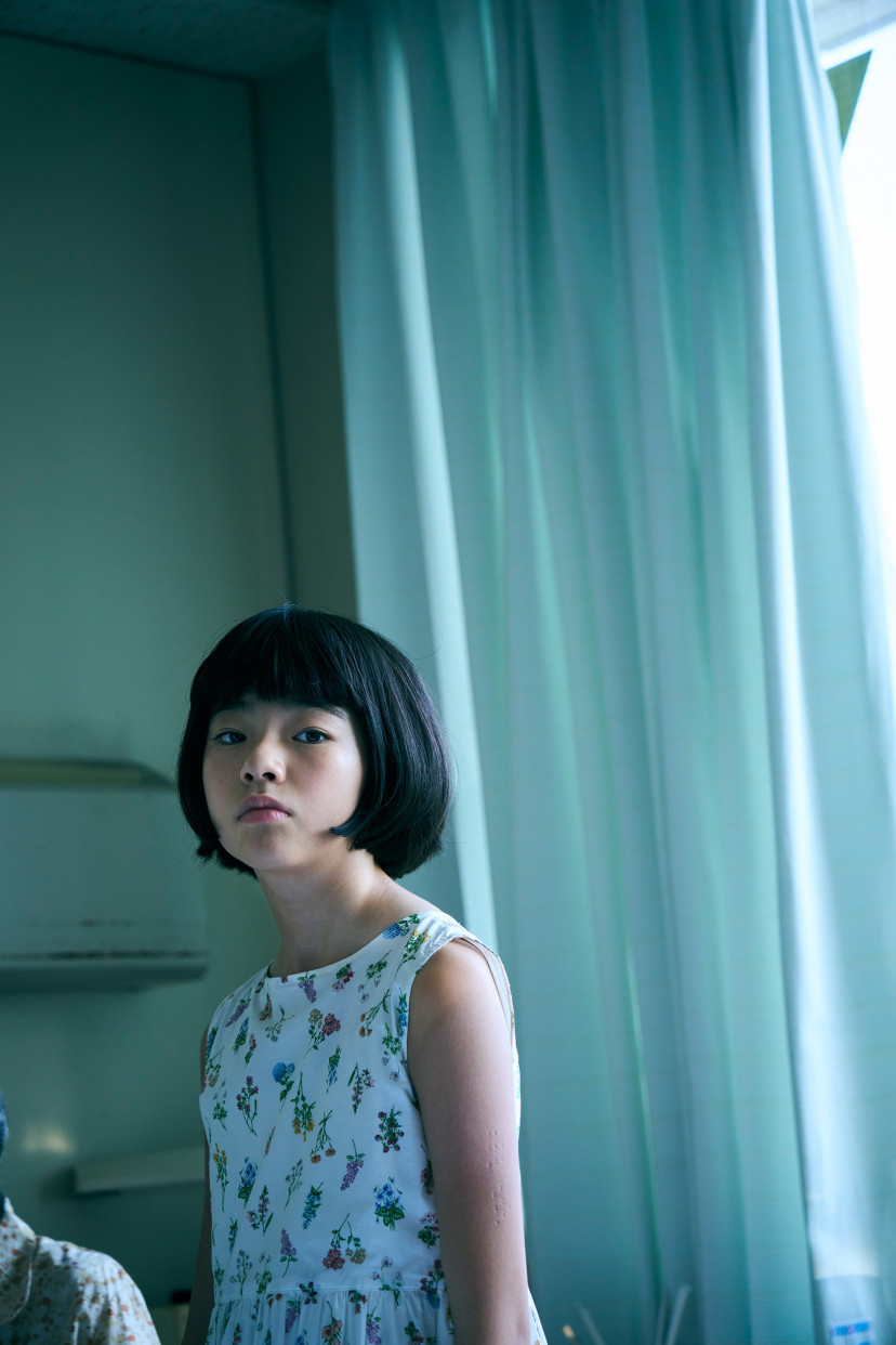 映画『ルノワール』、鈴木唯