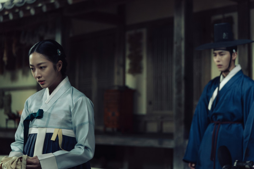 Netflix映画シリーズ『呑金(タングム)』2025年5月16日(金)より独占配信中