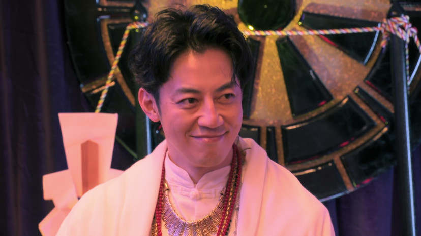 Netflix『罵倒村』、キングコング西野亮廣