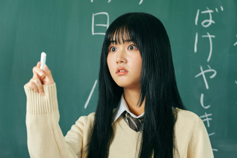 『見える子ちゃん』 原菜乃華 四谷みこ