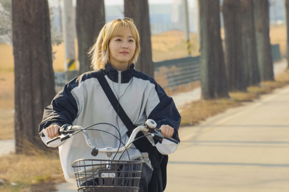 韓国ドラマ「未知のソウル」、パク・ボヨン