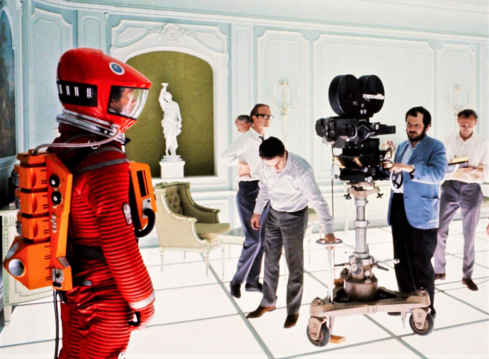 2001年宇宙の旅、スタンリー・キューブリック、メイキング