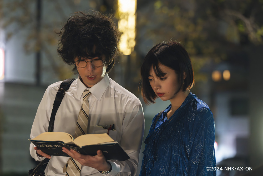 ドラマ『舟を編む〜私、辞書つくります』