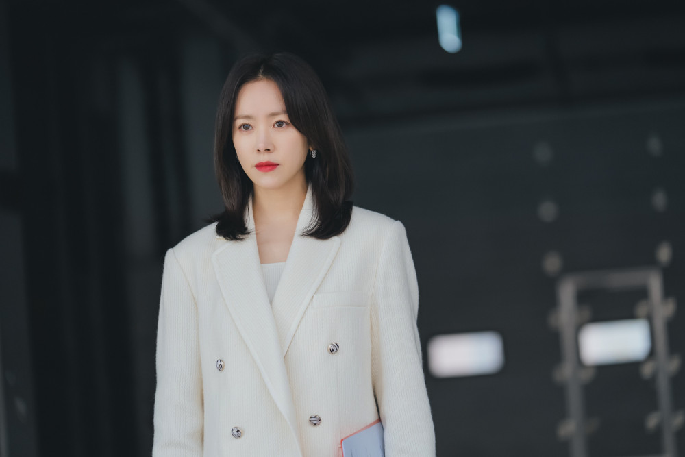 ハン・ジミン , 『わたしの完璧な秘書』(2025)