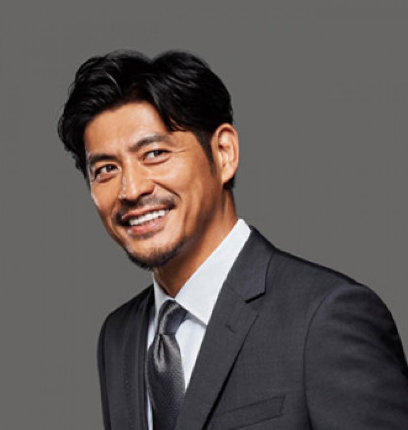 坂口憲二