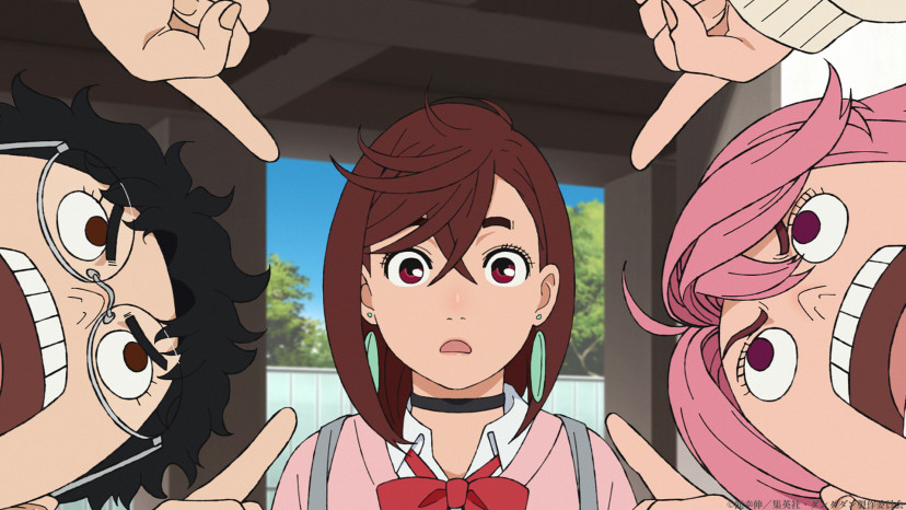 ダンダダンアニメ2期、モモ