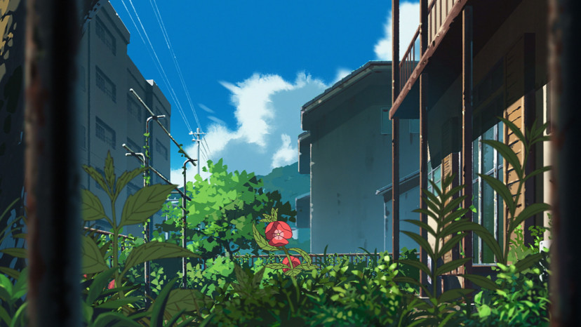 アニメ映画『ホウセンカ』