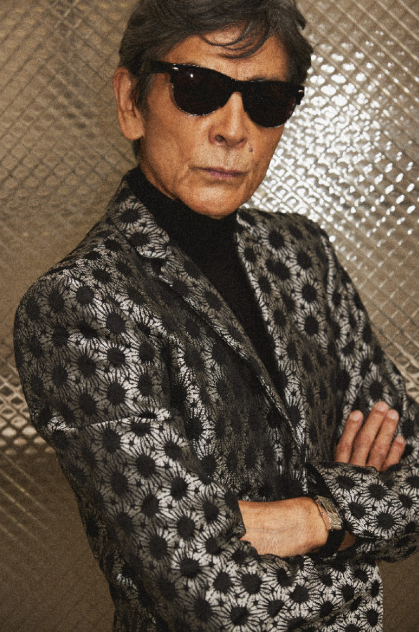 柴田恭兵