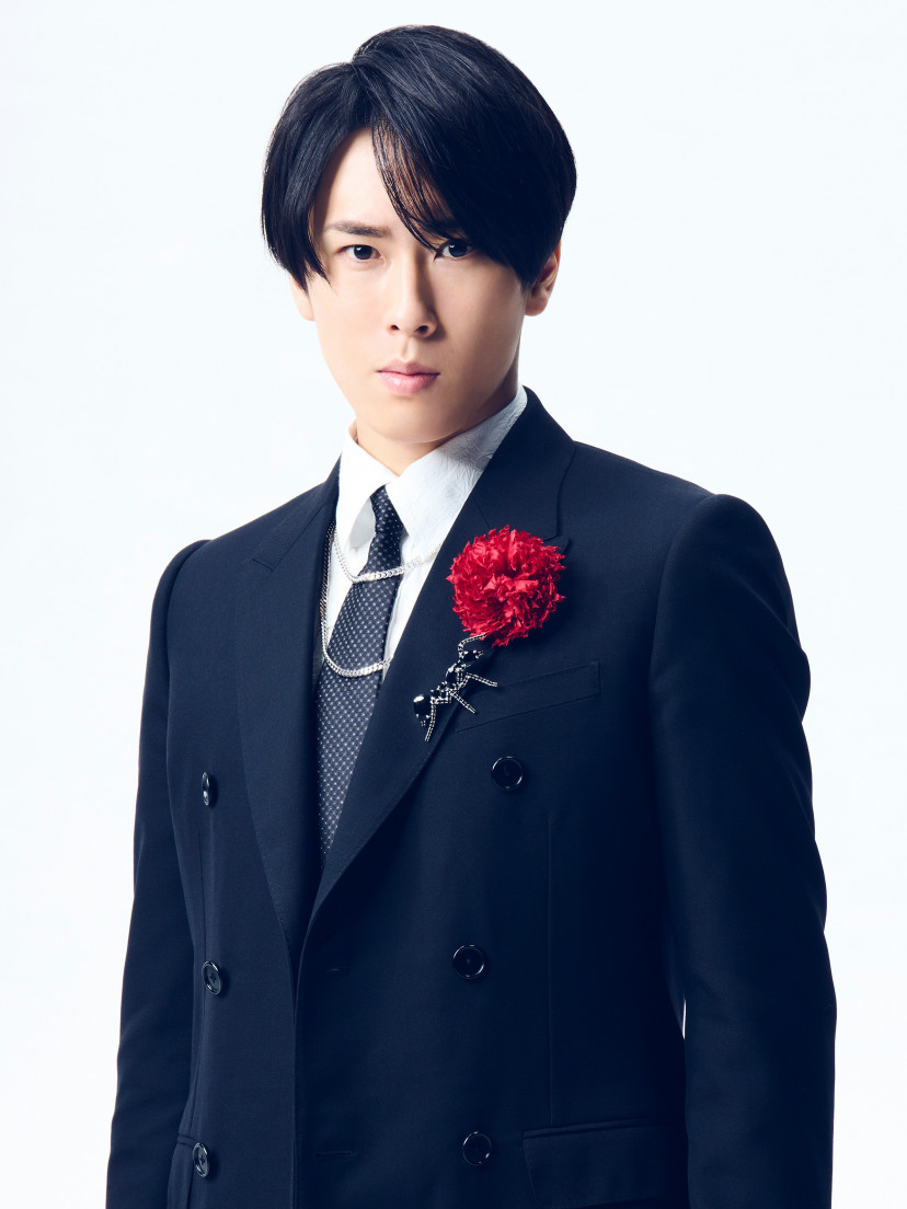 宮舘涼太
