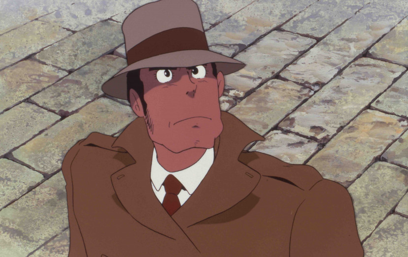 『ルパン三世 カリオストロの城』(1979) 銭形警部