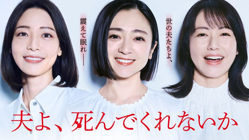 ドラマ『夫よ、死んでくれないか』、安達祐実、相武紗季