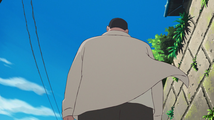 アニメ映画『ホウセンカ』