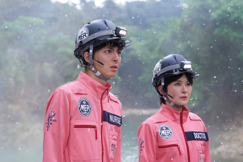 劇場版『TOKYO MER~走る緊急救命室~南海ミッション』 高杉真宙