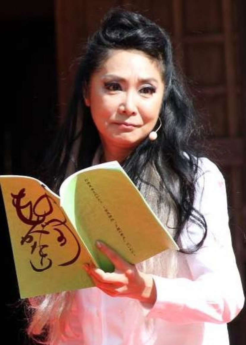 浅野温子