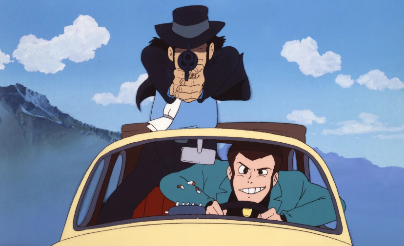 『ルパン三世 カリオストロの城』(1979年)