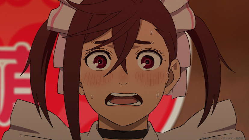 ヴァイスシュヴァルツ ダンダダン 私は選ばれたんだから アイラ sp