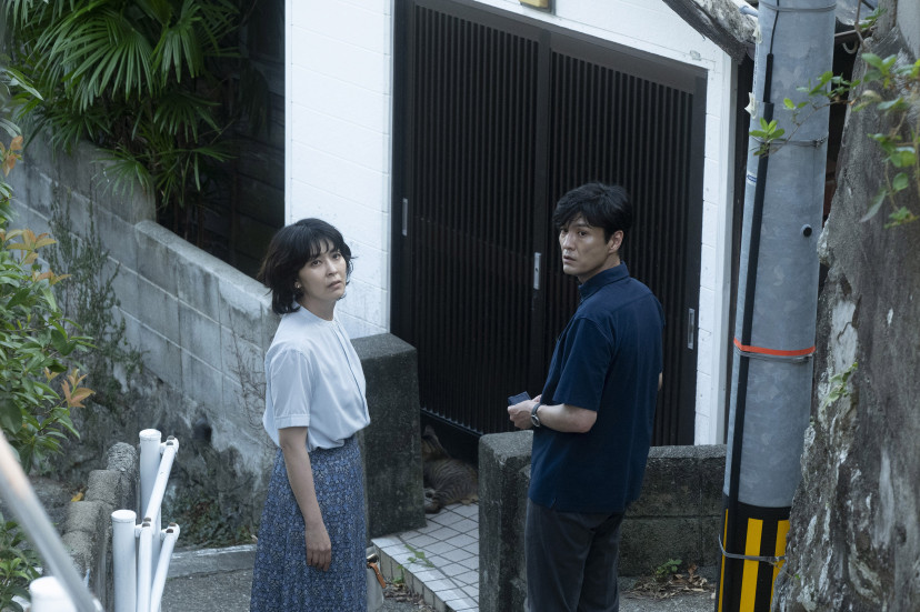 『夏の砂の上』(2025年)
