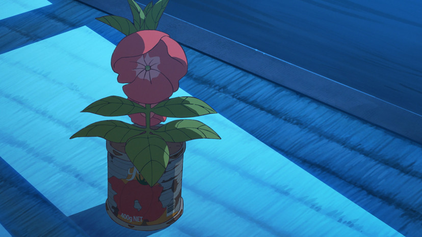 アニメ映画『ホウセンカ』