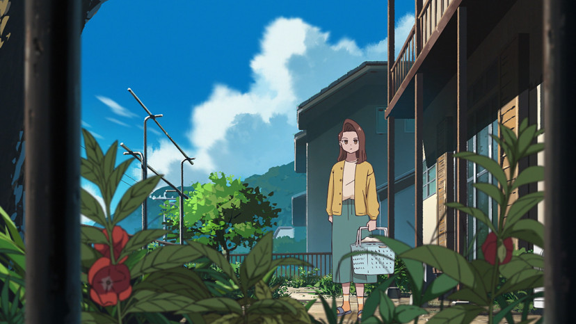 アニメ映画『ホウセンカ』