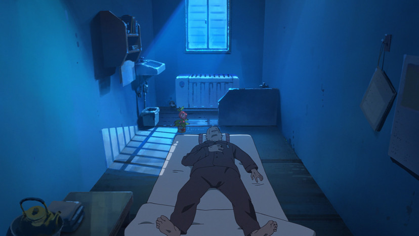 アニメ映画『ホウセンカ』