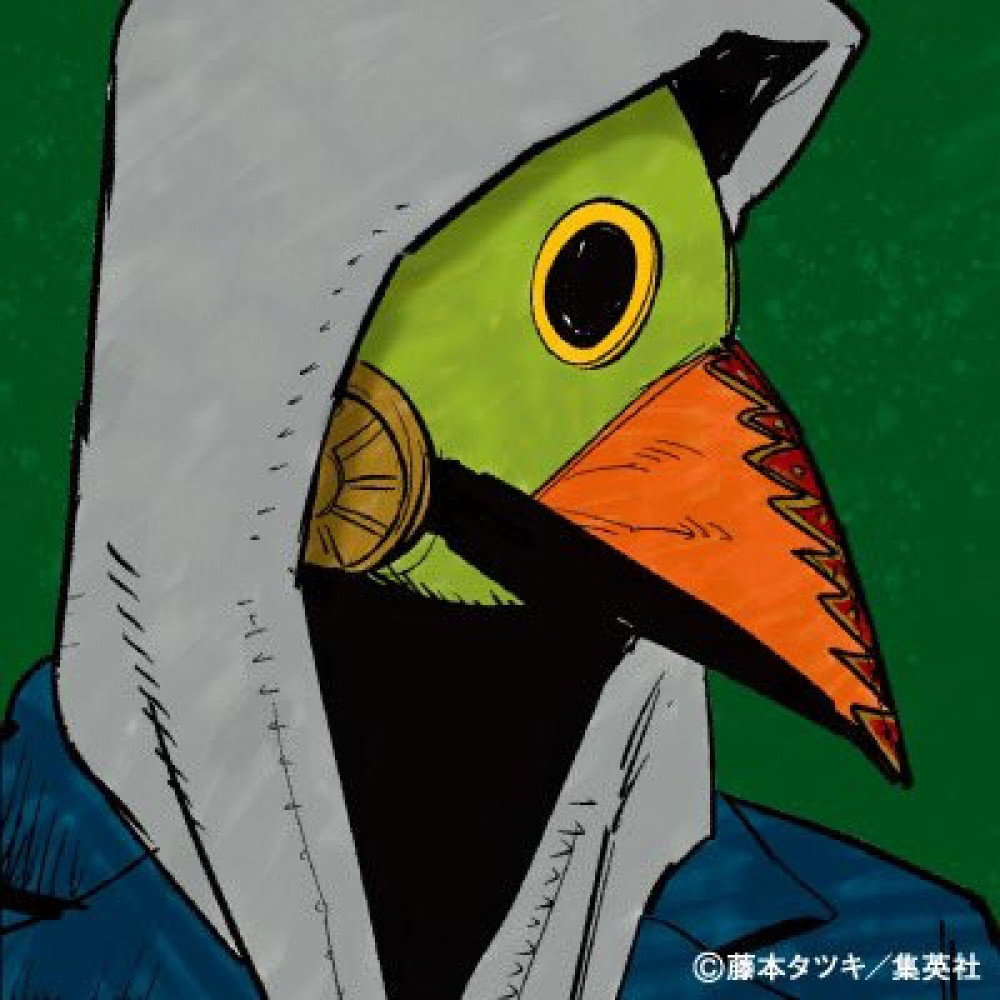 チェンソーマン　暴力の悪魔　ガルガリ
