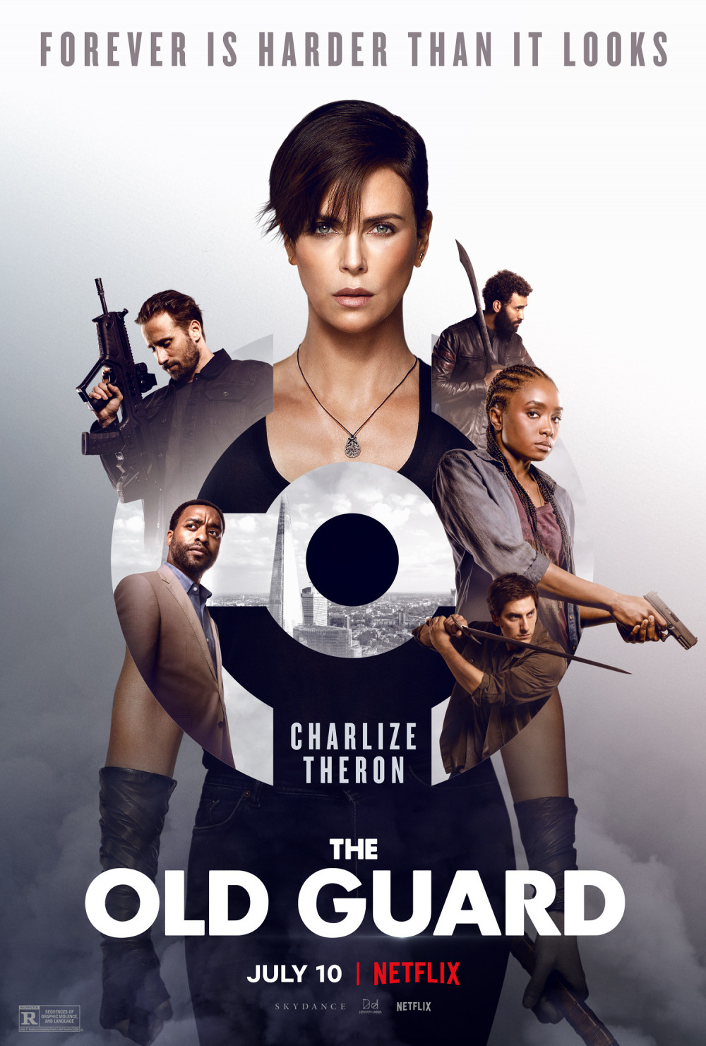 『オールド・ガード』(2020)