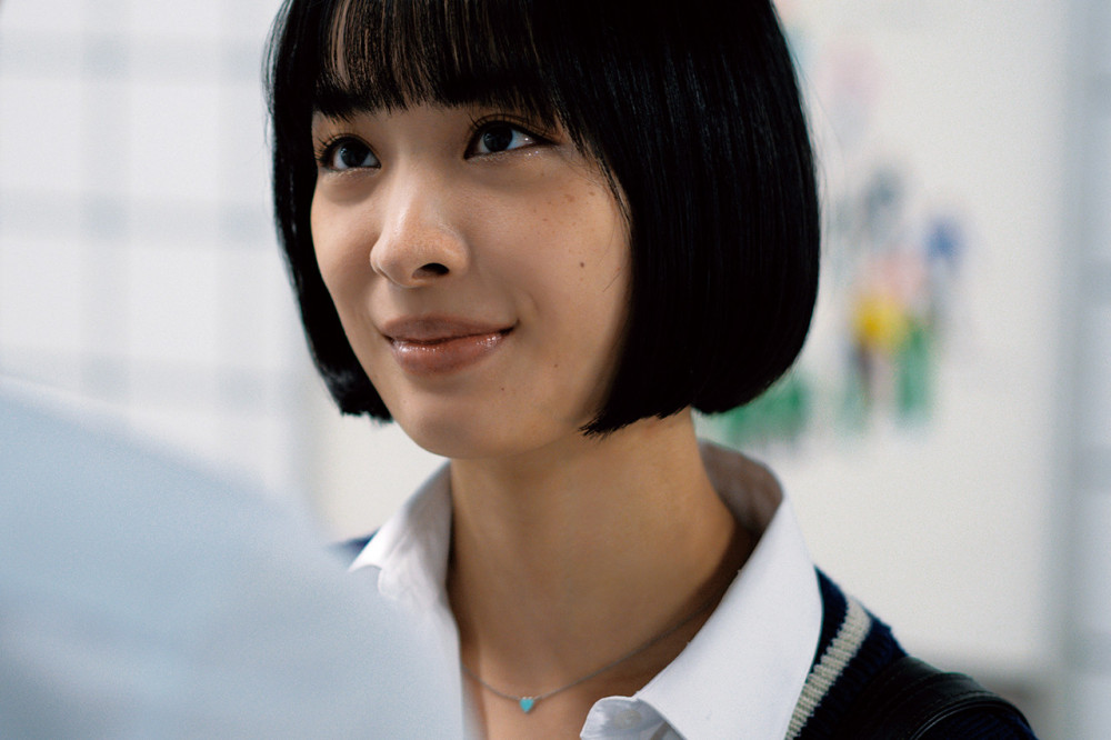 映画『8番出口』、花瀬琴音