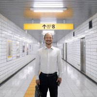 映画『8番出口』おじさんの正体やキャストを解説！ゲームと実写版を徹底比較