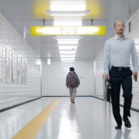 映画『8番出口』おじさんの正体やキャストを解説！ゲームと実写版を徹底比較