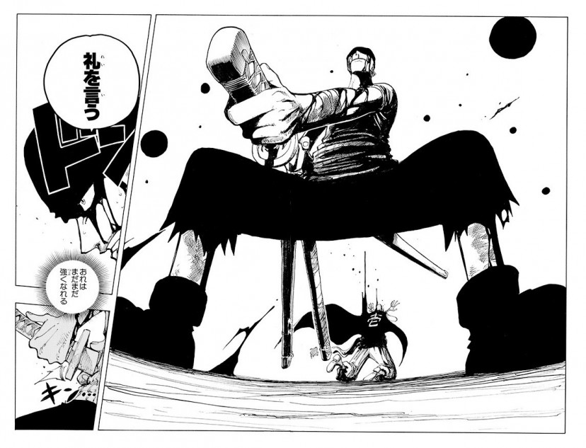 ワンピース　ゾロ