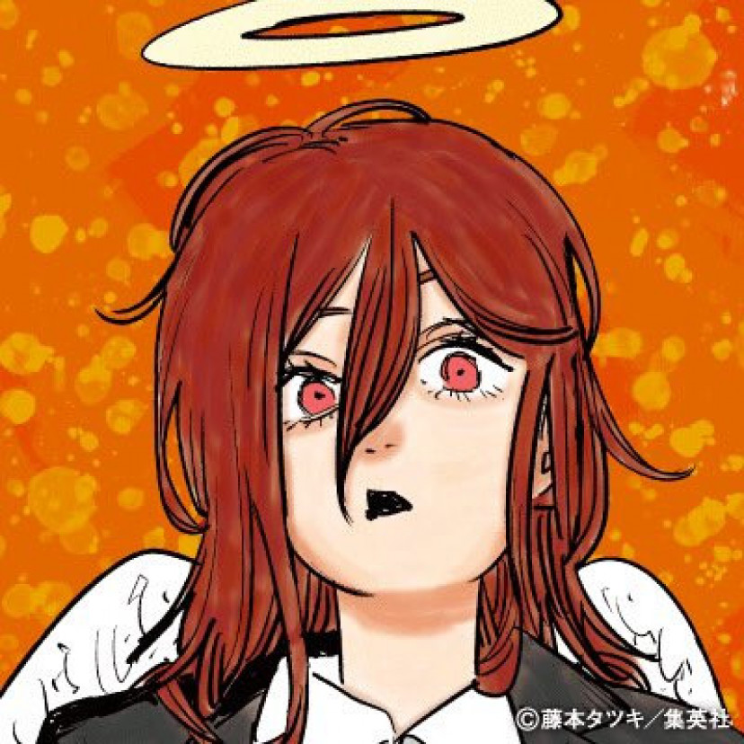 チェンソーマン 天使の悪魔