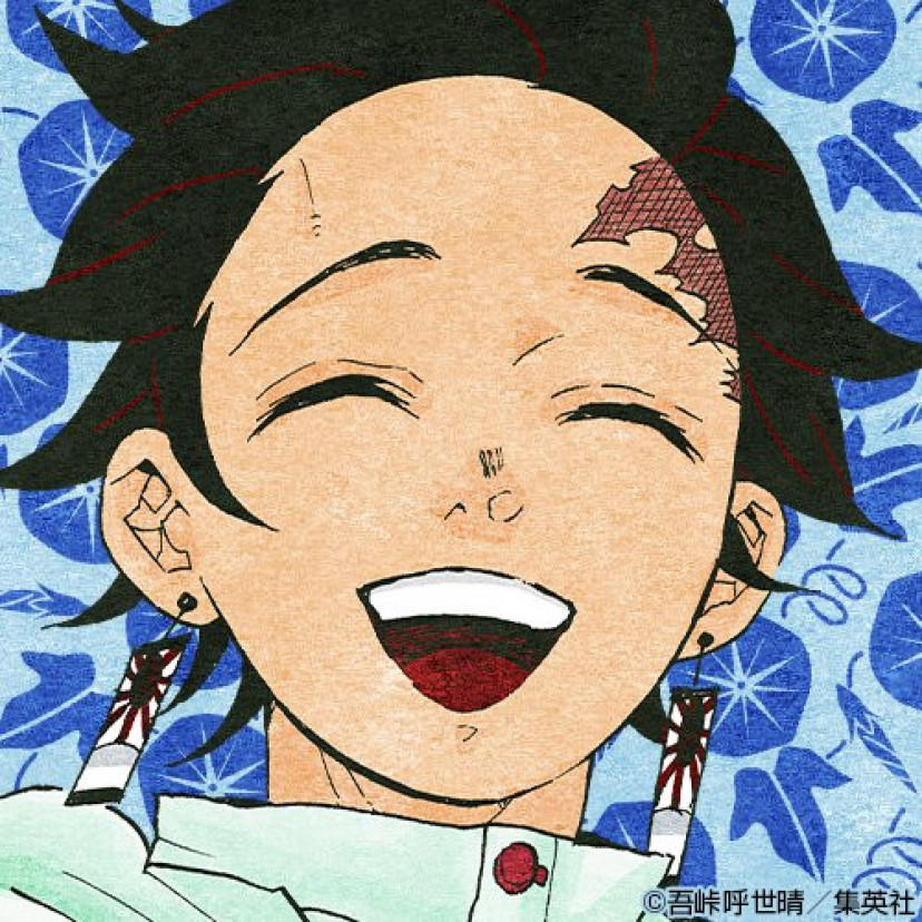 鬼滅の刃 竈門炭治郎