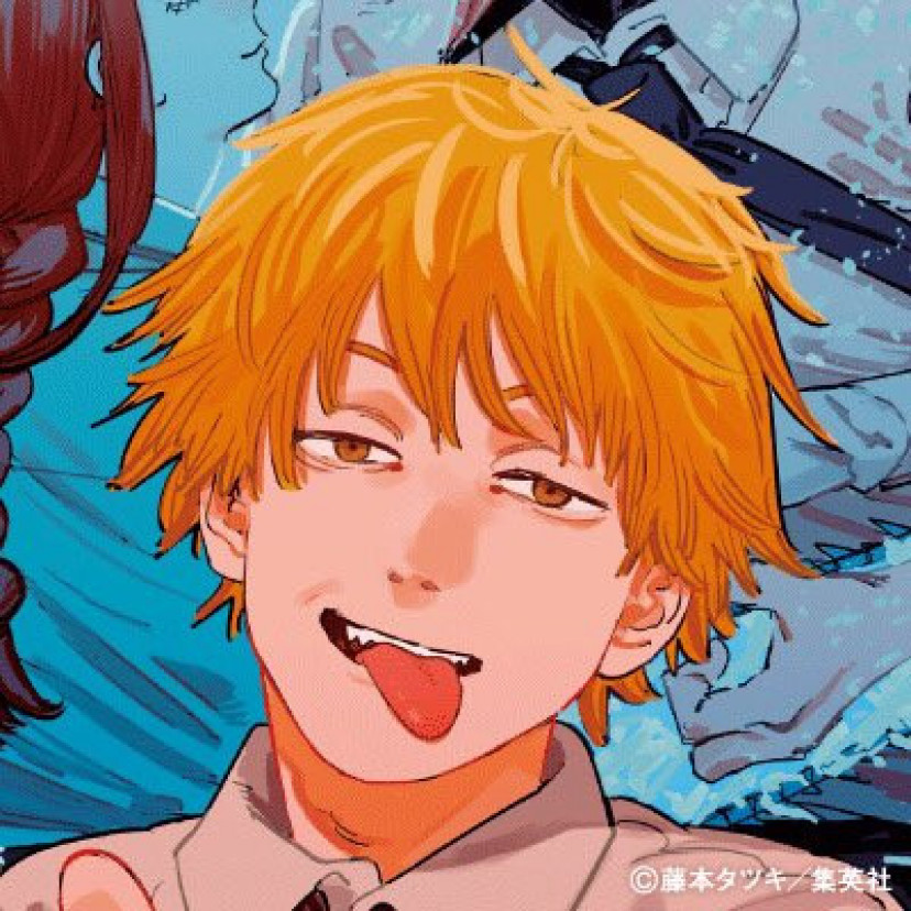 チェンソーマン デンジ