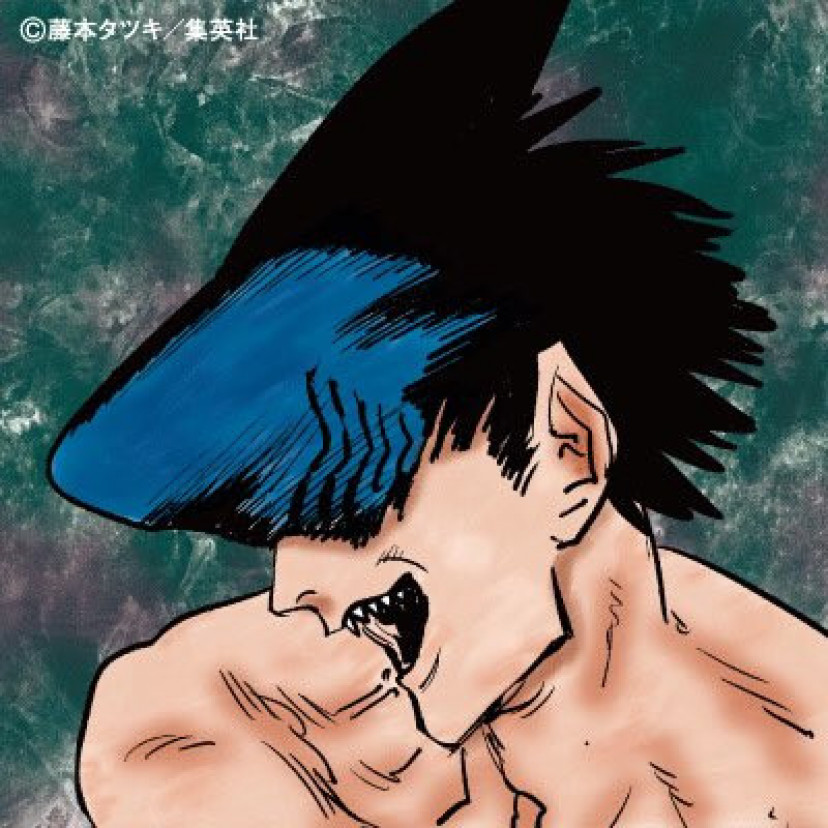 チェンソーマン サメの悪魔 ビーム