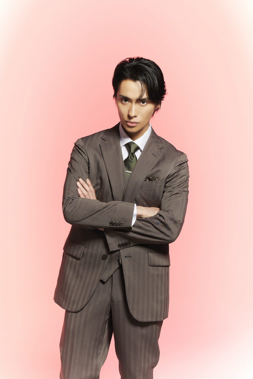 小田切蓮役/戸塚祥太(A.B.C-Z)、ドラマ「極道上司に愛されたら」