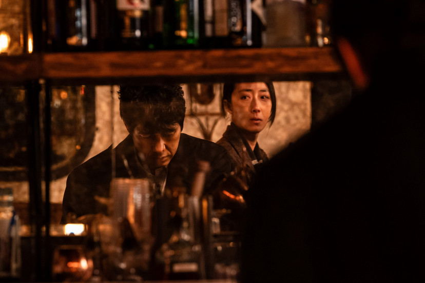 Dear Stranger/ディア・ストレンジャー、西島秀俊 グイ・ルンメイ
