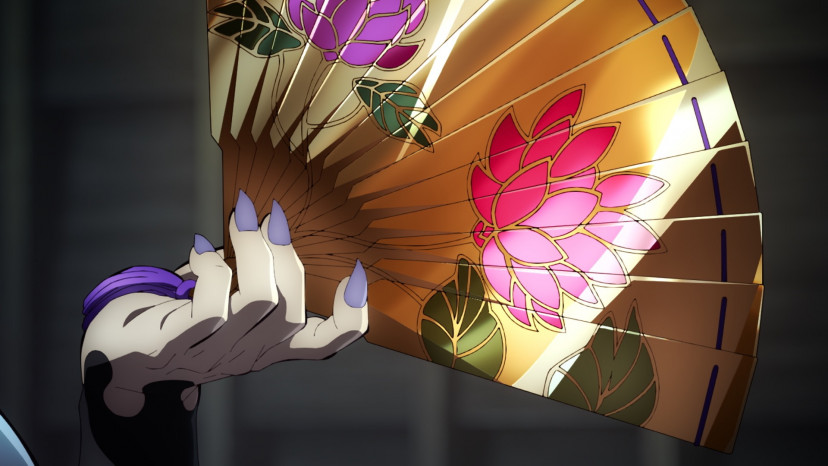 鬼滅の刃 童磨