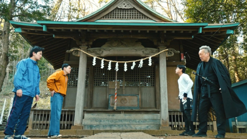 フレイムユニオン 最強殺し屋伝説国岡[私闘編]