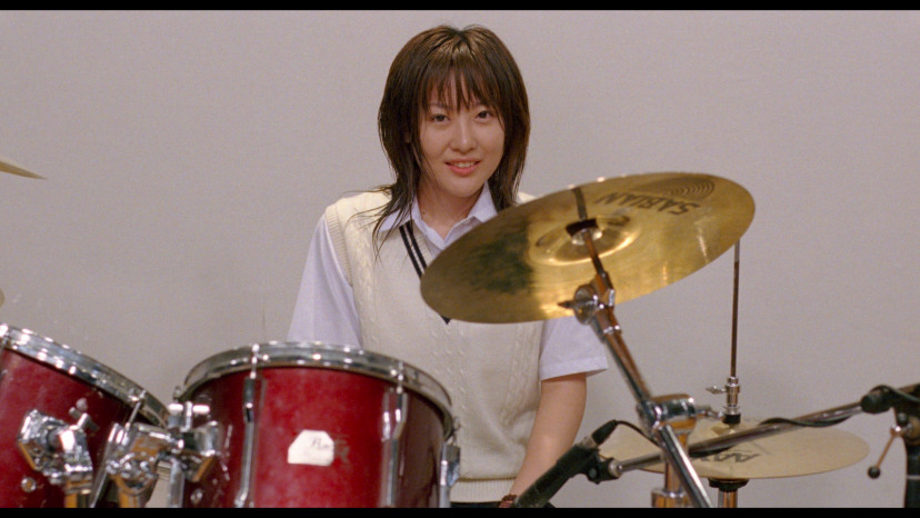 映画「リンダ リンダ リンダ」、前田亜季、
