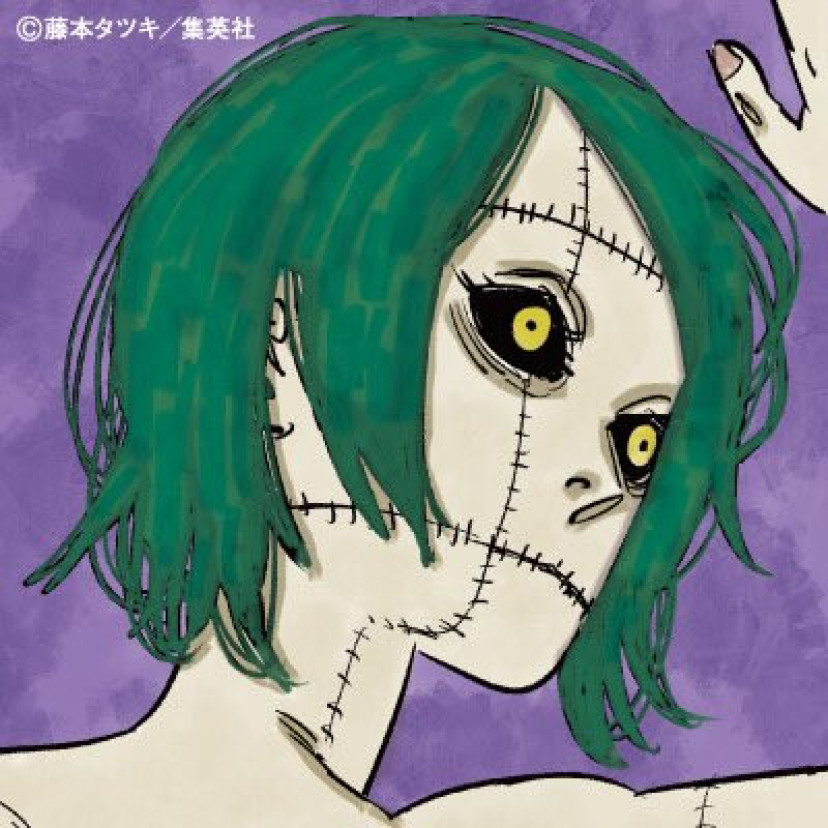 チェンソーマン ツギハギ