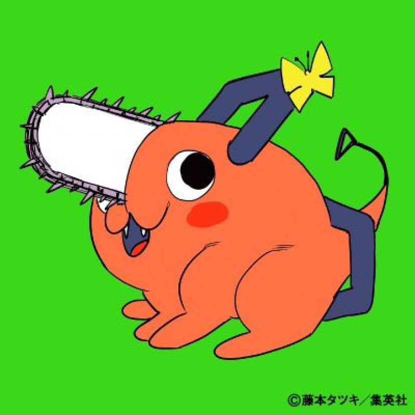 チェンソーマン ポチタ
