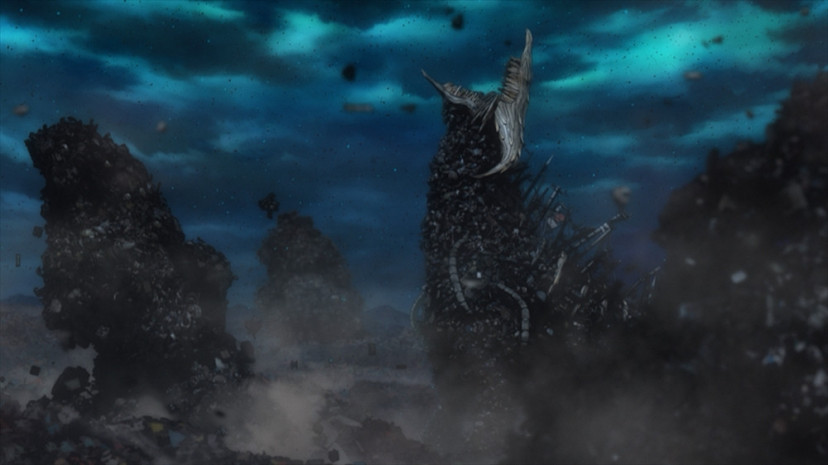 ガチアクタ