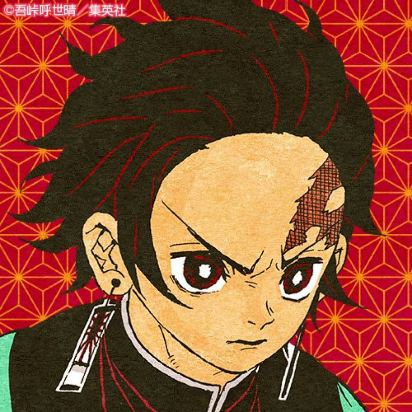 鬼滅の刃 竈門炭治郎