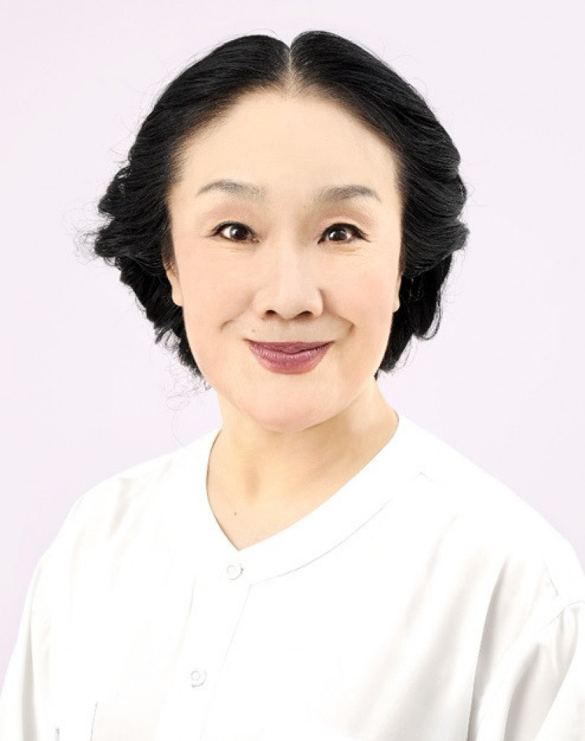白石加代子