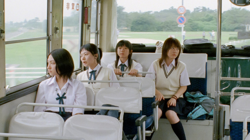映画「リンダ リンダ リンダ」