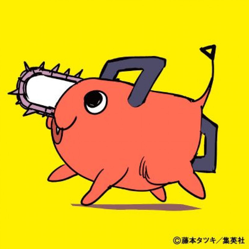 チェンソーマン ポチタ