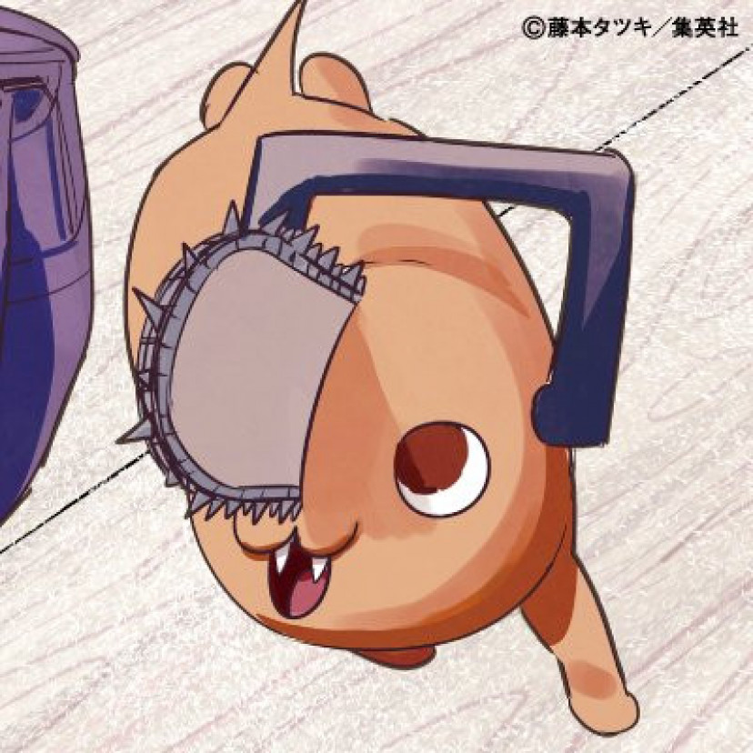 チェンソーマン ポチタ