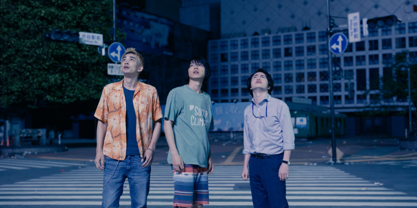 『今際の国のアリス』