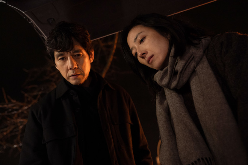 Dear Stranger/ディア・ストレンジャー、西島秀俊 グイ・ルンメイ