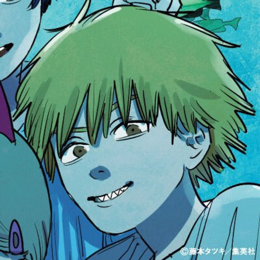 チェンソーマン デンジ